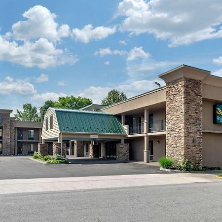 Quality Inn Covington Dış mekan fotoğraf