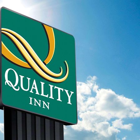 Quality Inn Covington Dış mekan fotoğraf