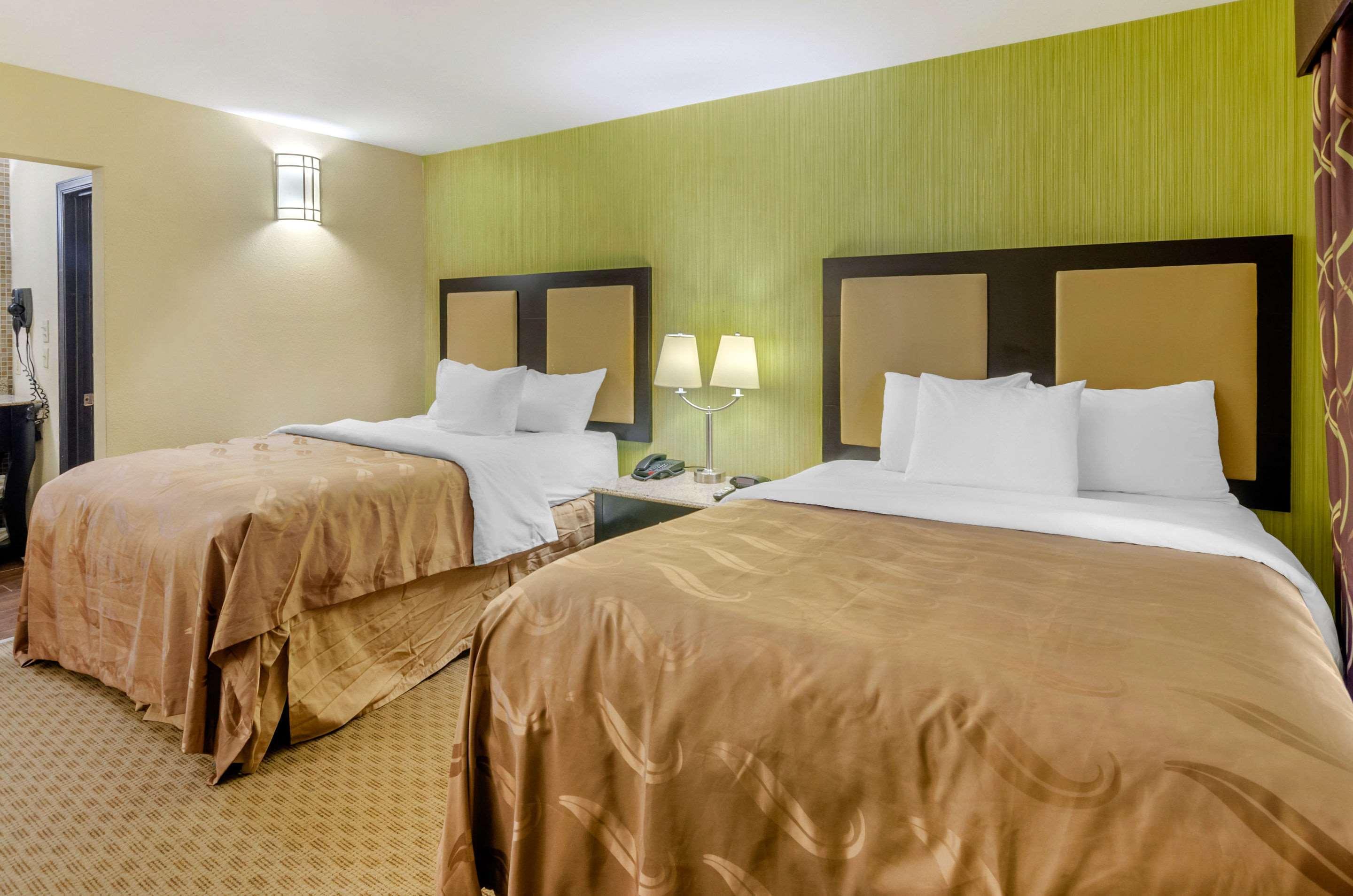 Quality Inn Covington Dış mekan fotoğraf