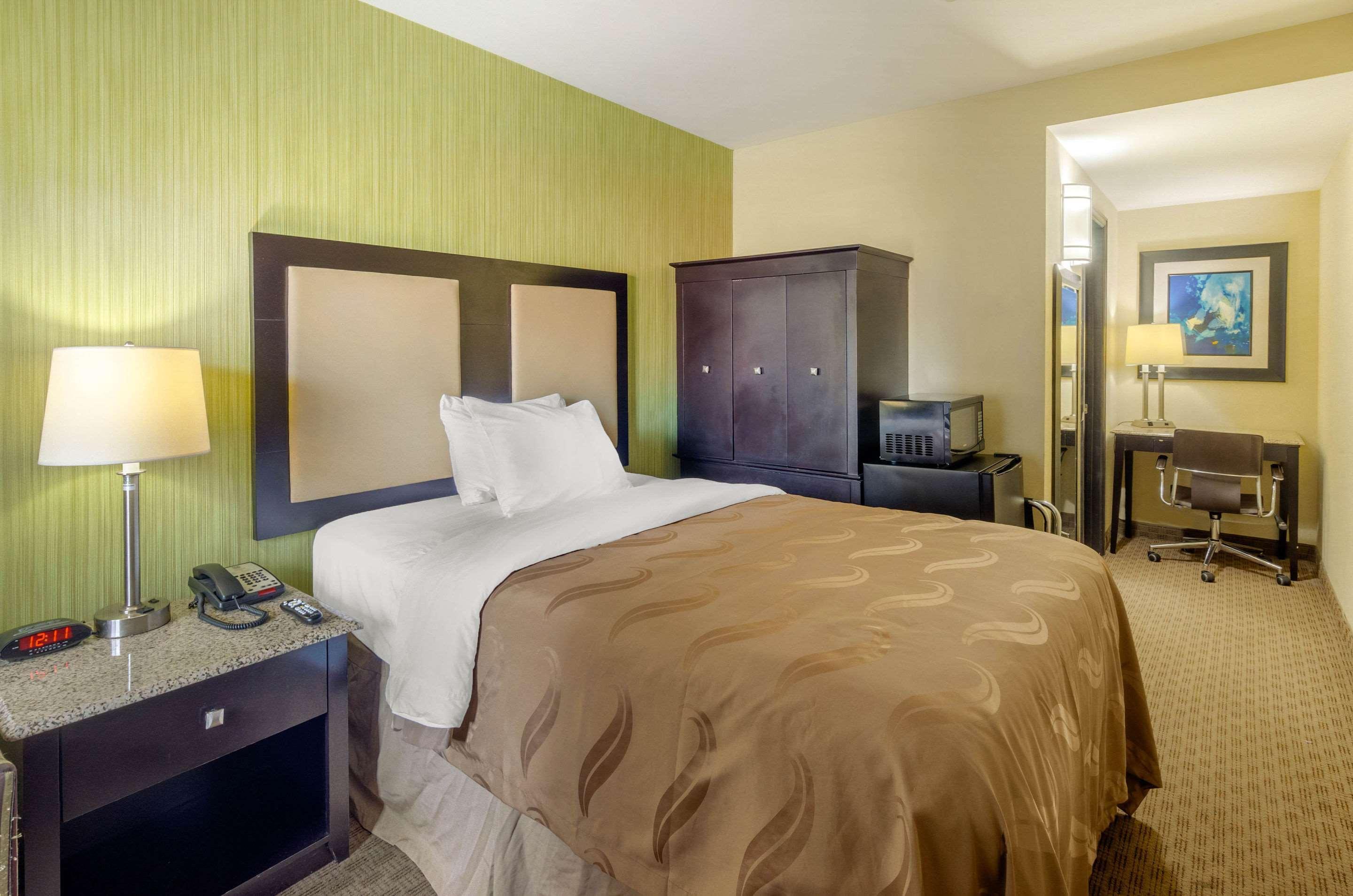Quality Inn Covington Dış mekan fotoğraf