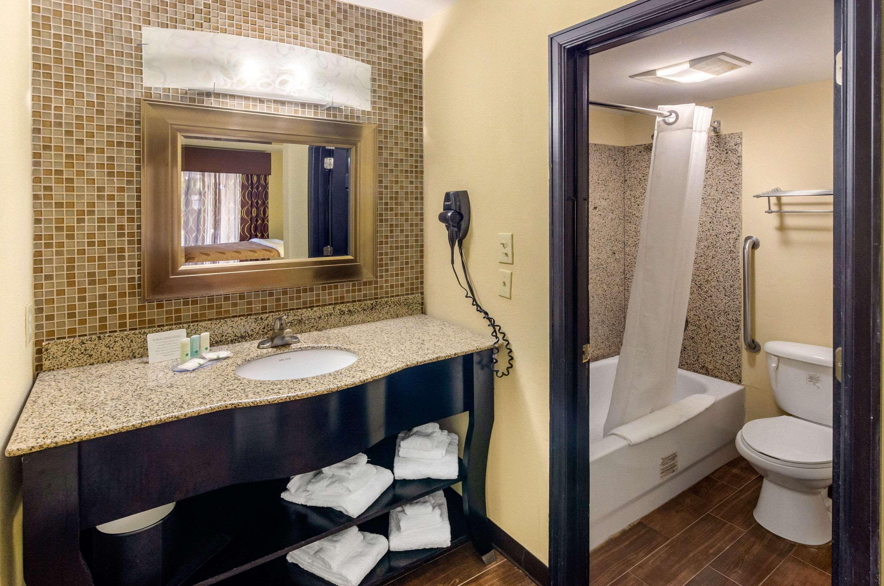 Quality Inn Covington Dış mekan fotoğraf