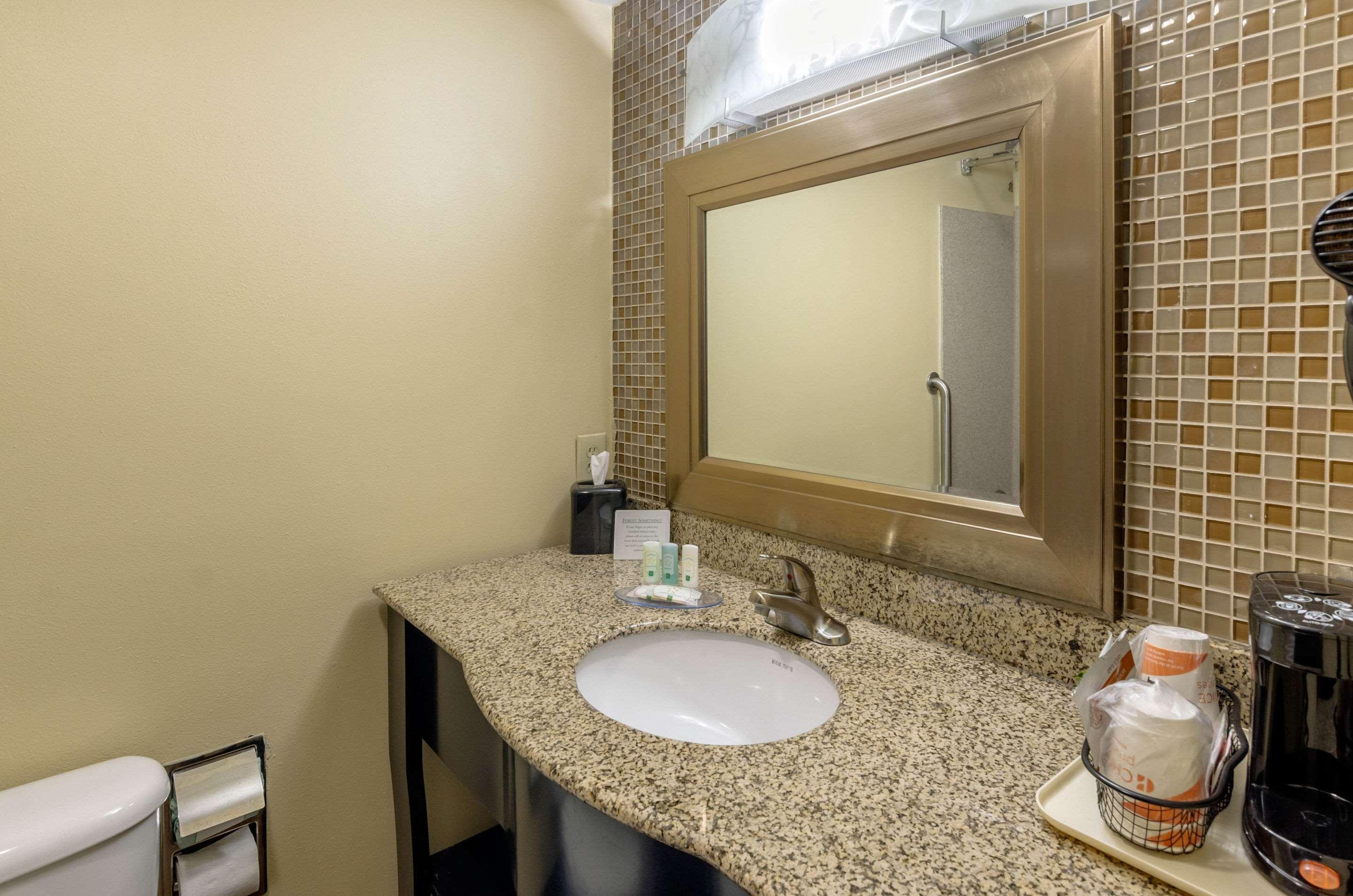 Quality Inn Covington Dış mekan fotoğraf