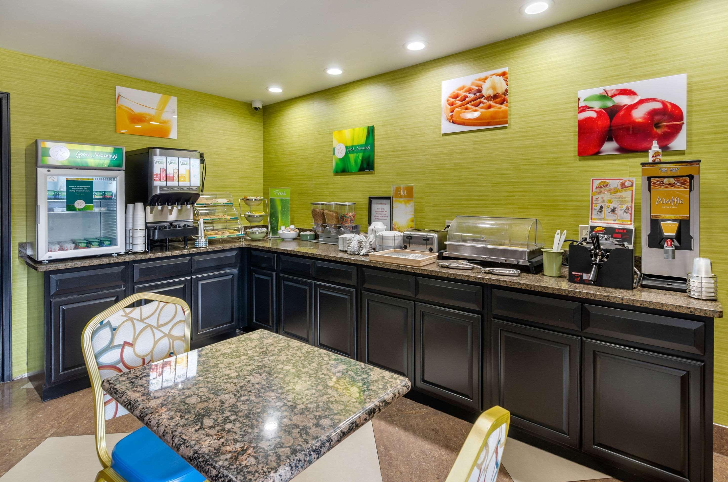 Quality Inn Covington Dış mekan fotoğraf