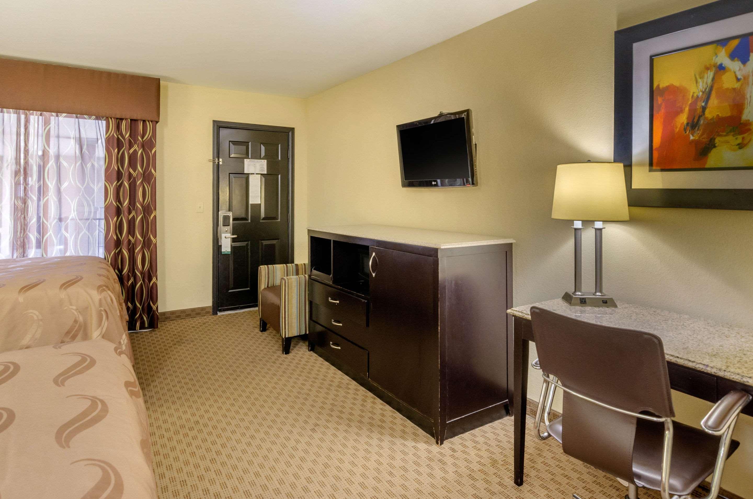 Quality Inn Covington Dış mekan fotoğraf
