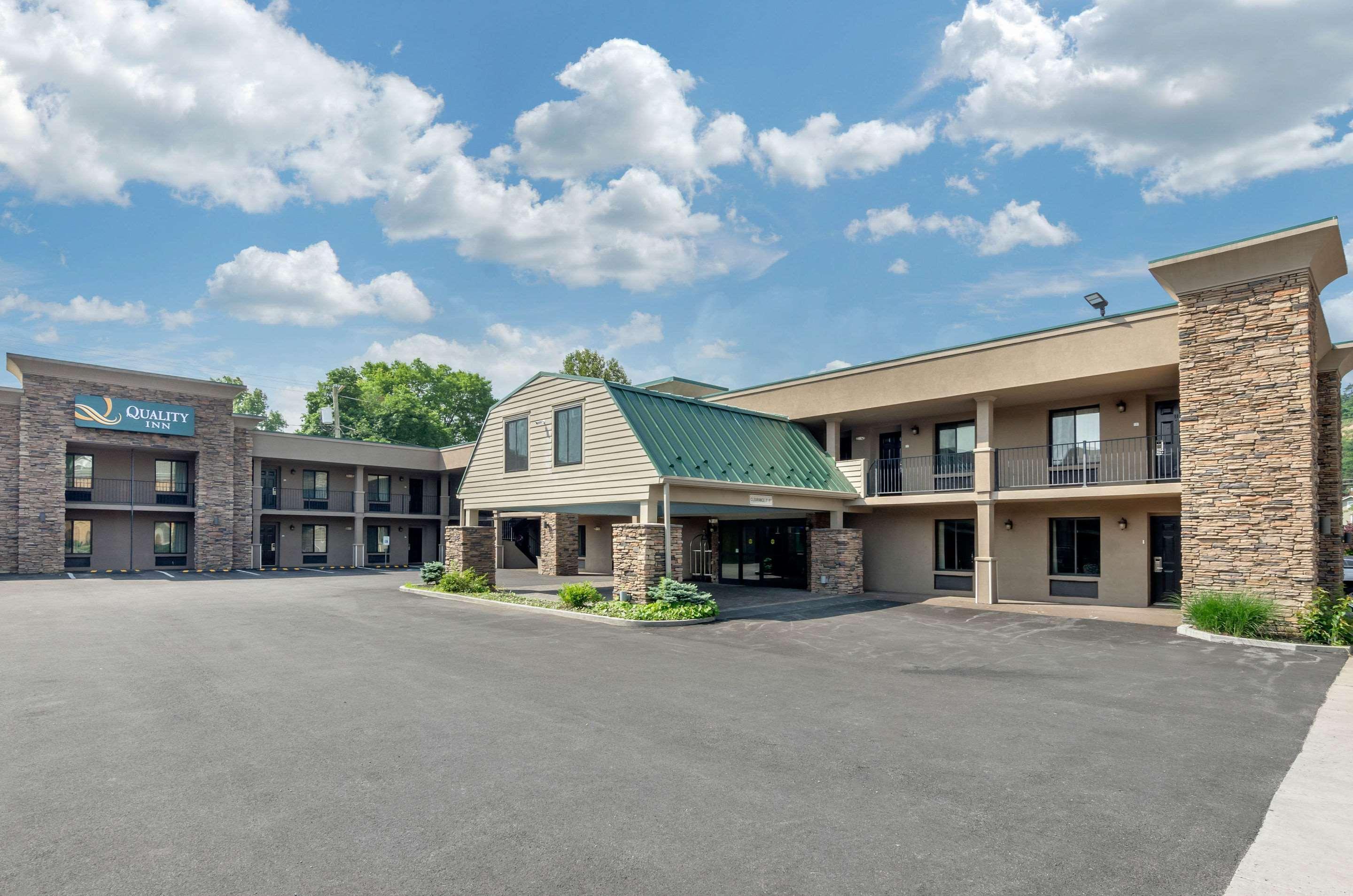Quality Inn Covington Dış mekan fotoğraf