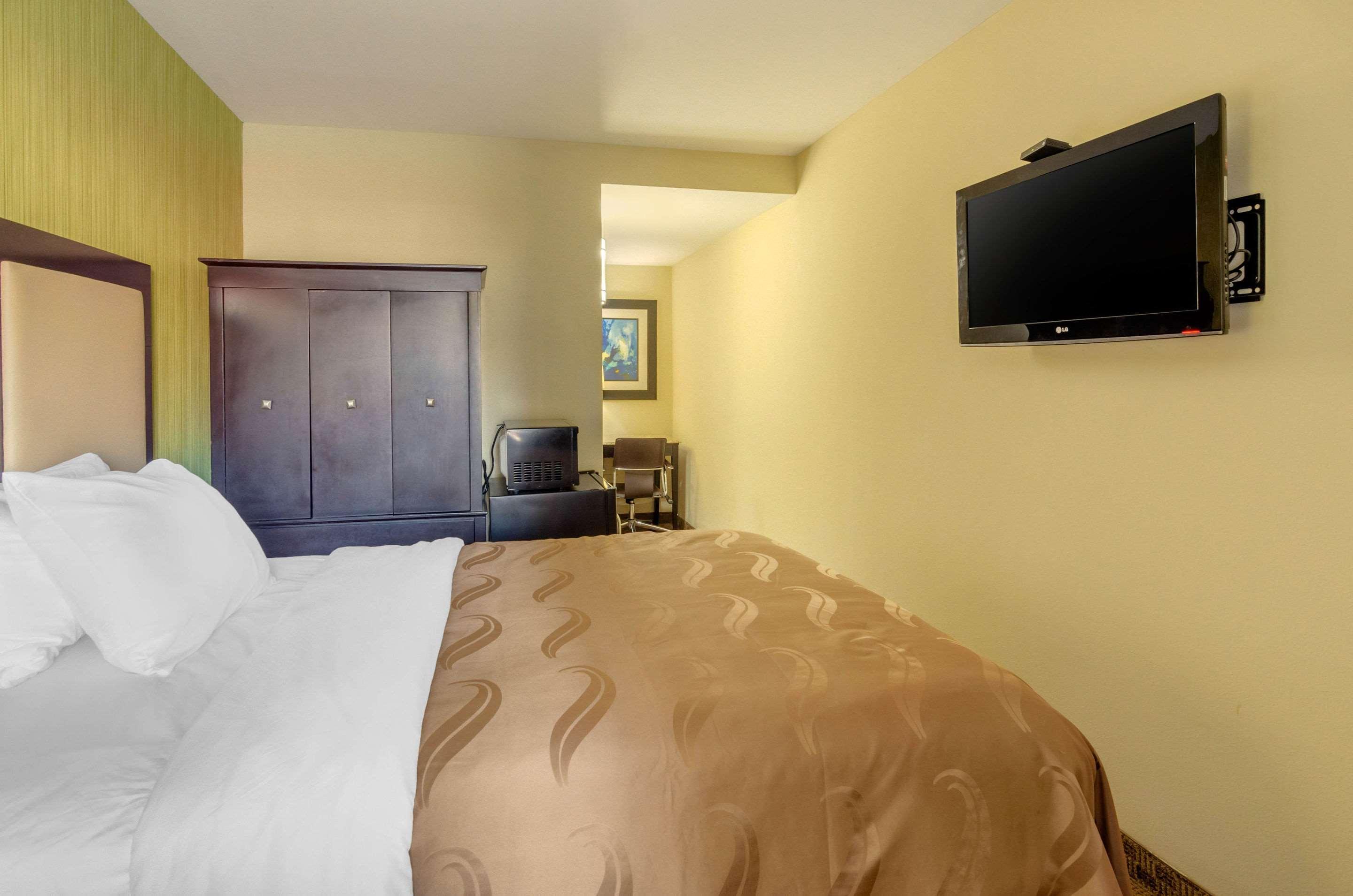 Quality Inn Covington Dış mekan fotoğraf
