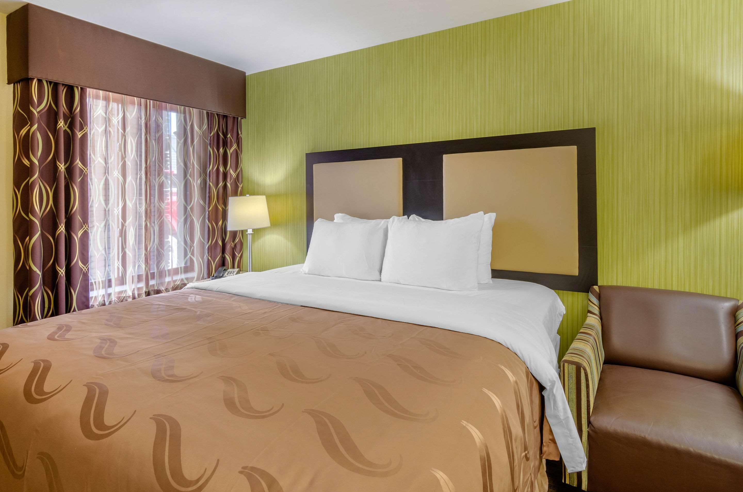 Quality Inn Covington Dış mekan fotoğraf