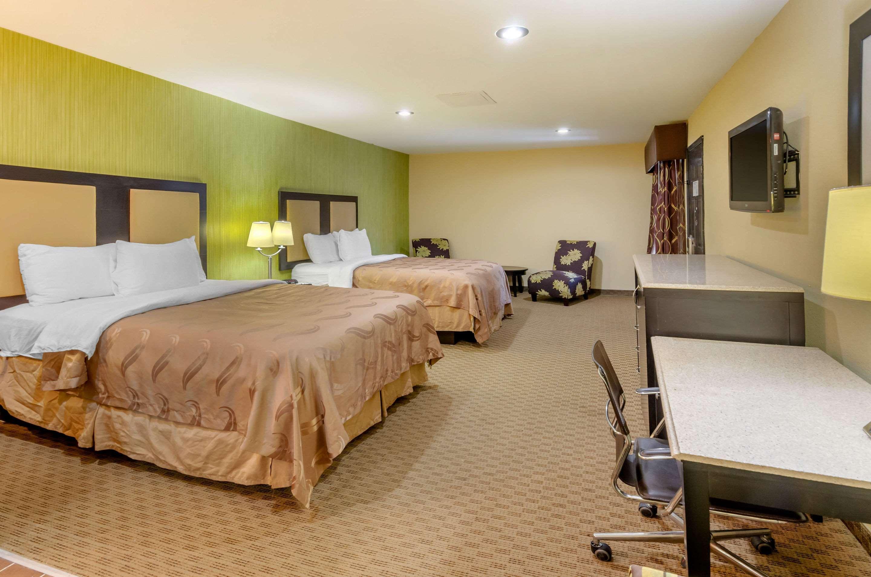 Quality Inn Covington Dış mekan fotoğraf