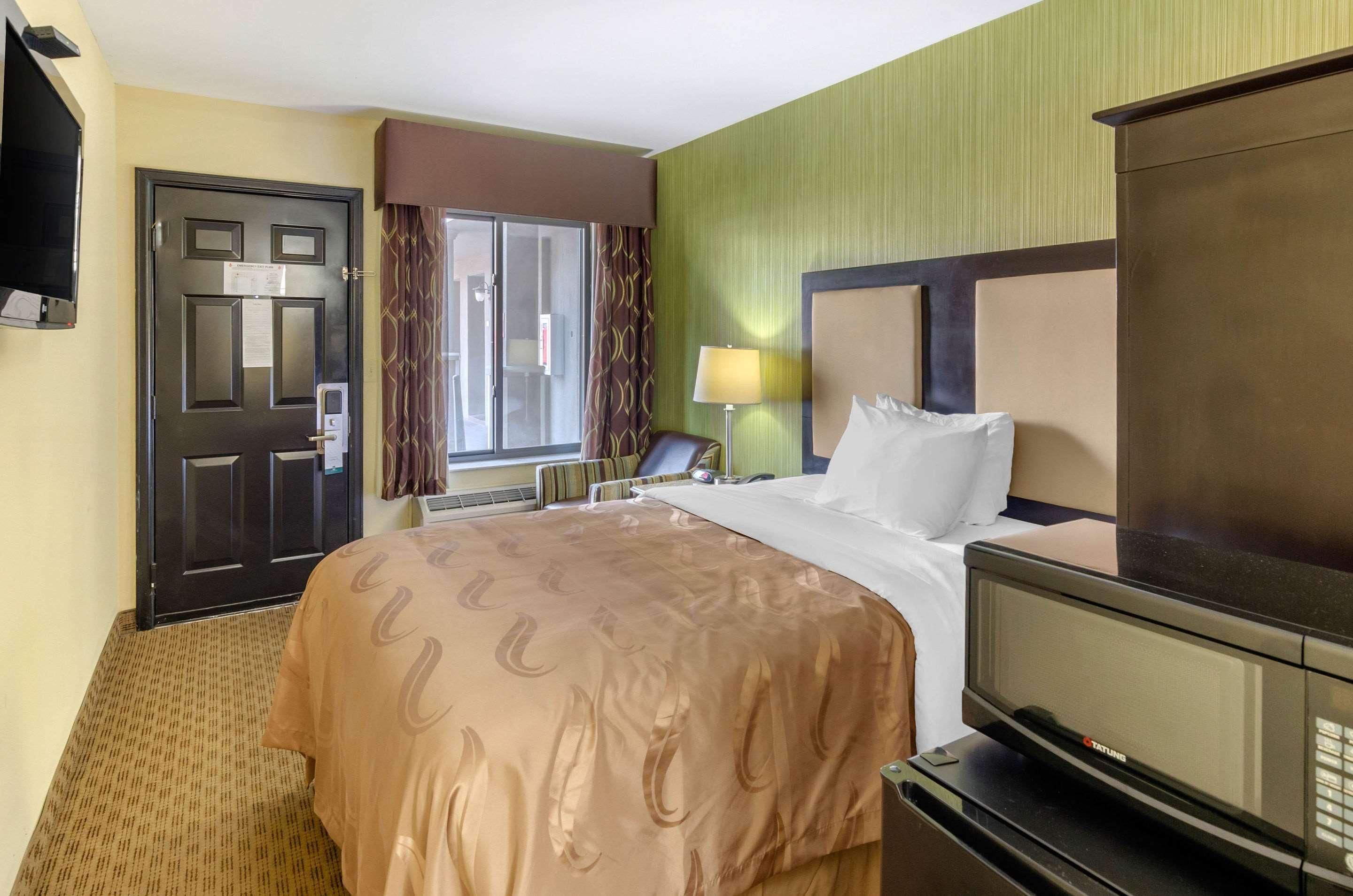 Quality Inn Covington Dış mekan fotoğraf