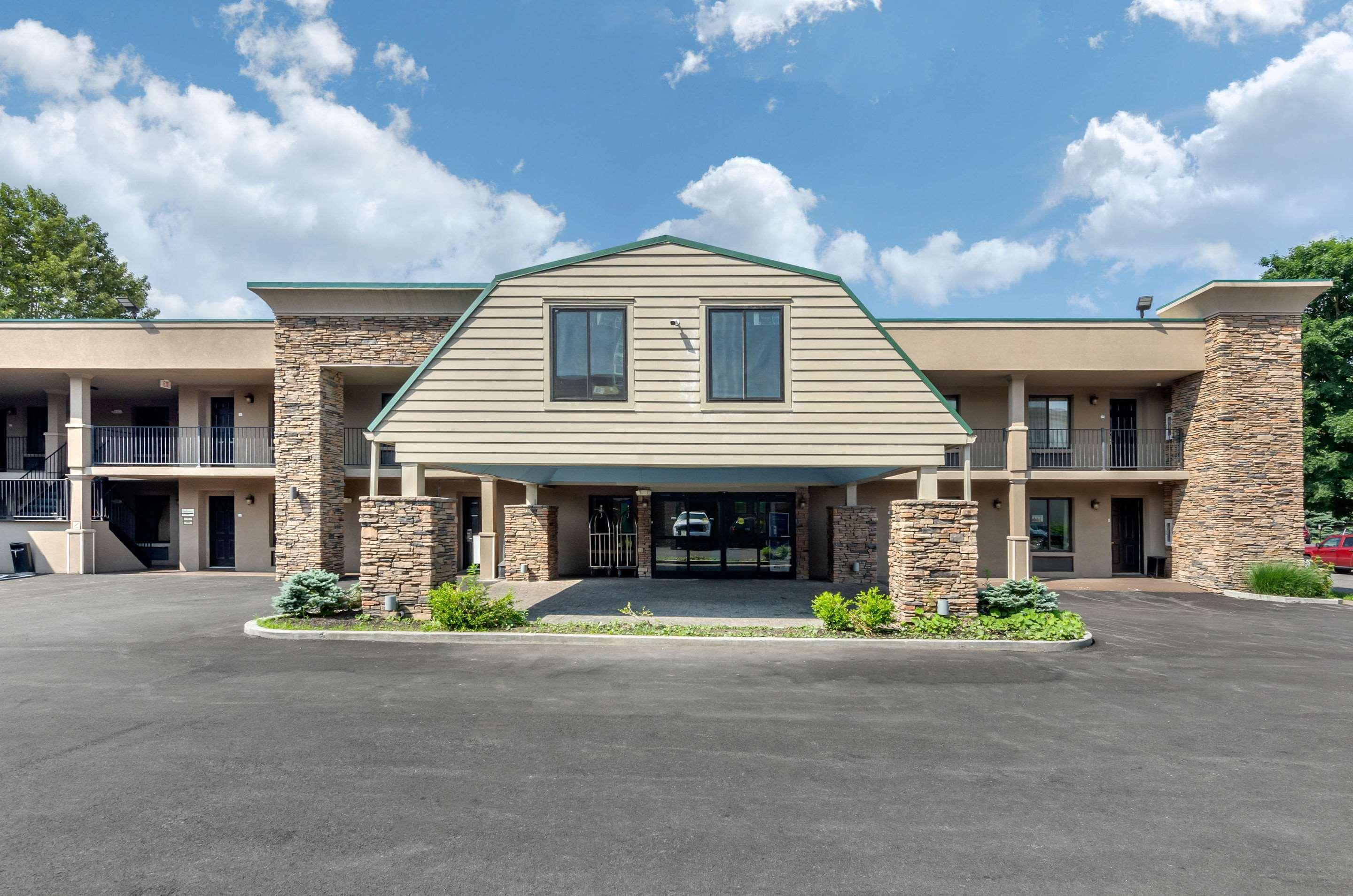 Quality Inn Covington Dış mekan fotoğraf