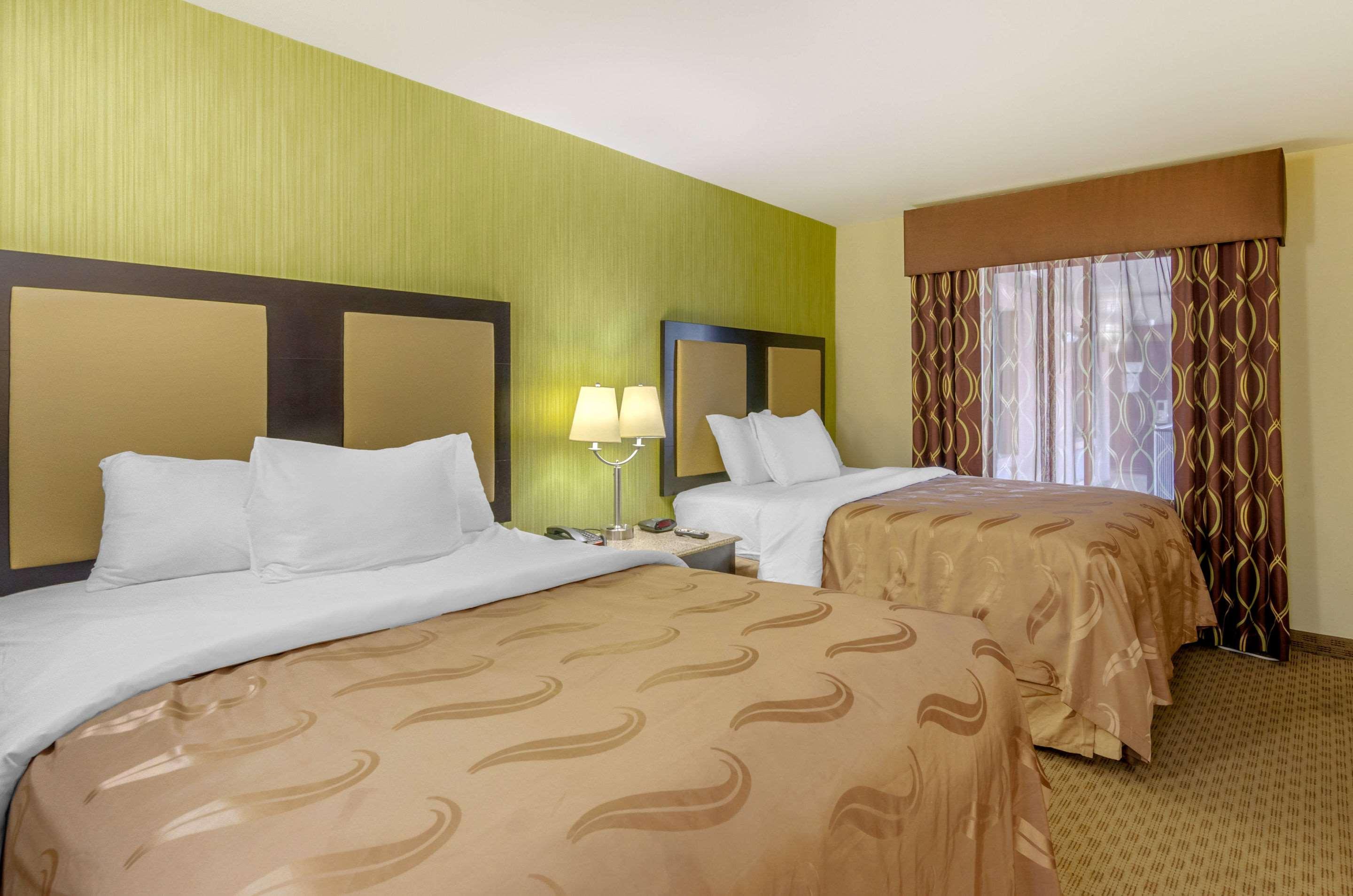 Quality Inn Covington Dış mekan fotoğraf