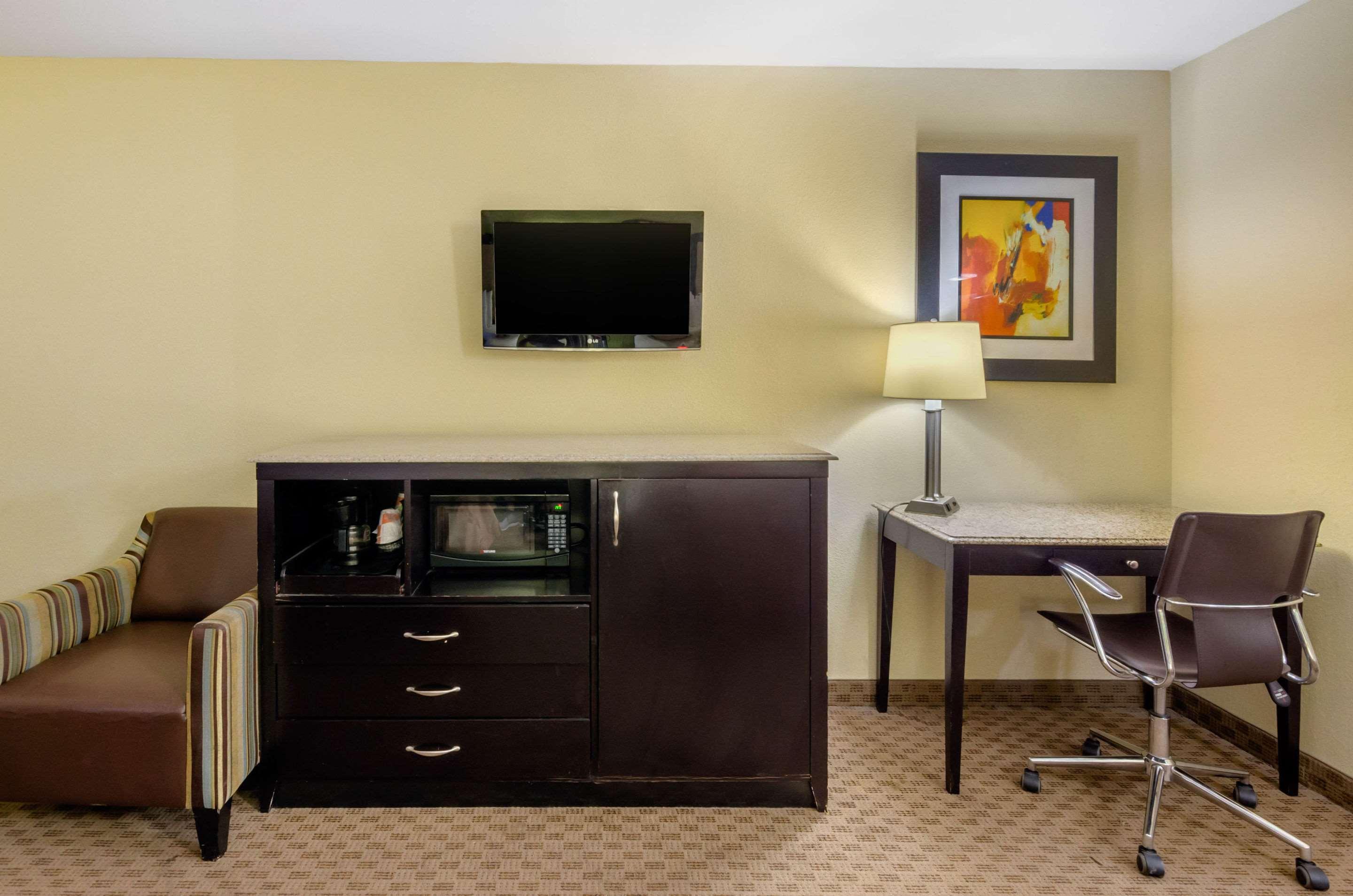 Quality Inn Covington Dış mekan fotoğraf