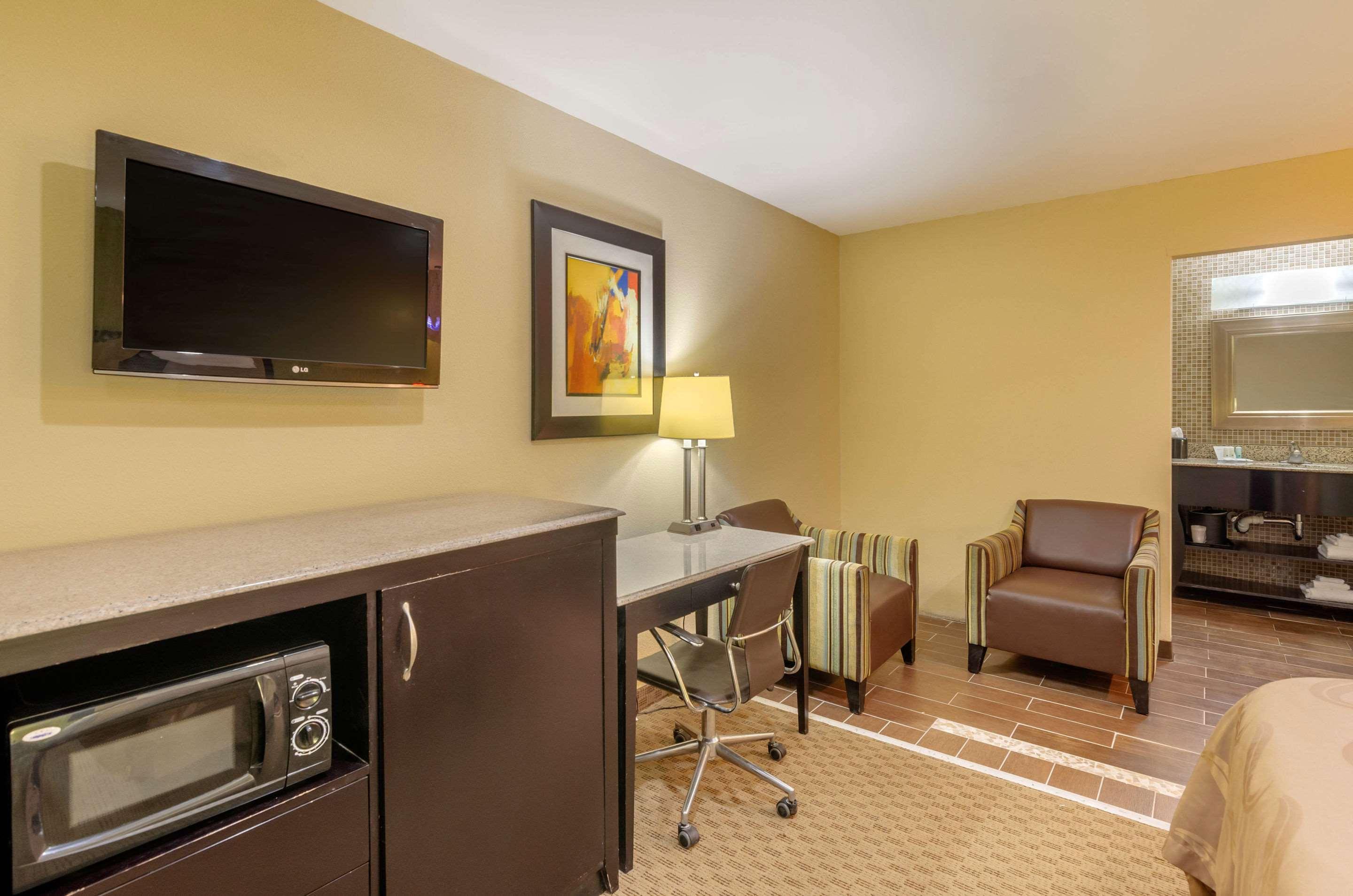 Quality Inn Covington Dış mekan fotoğraf