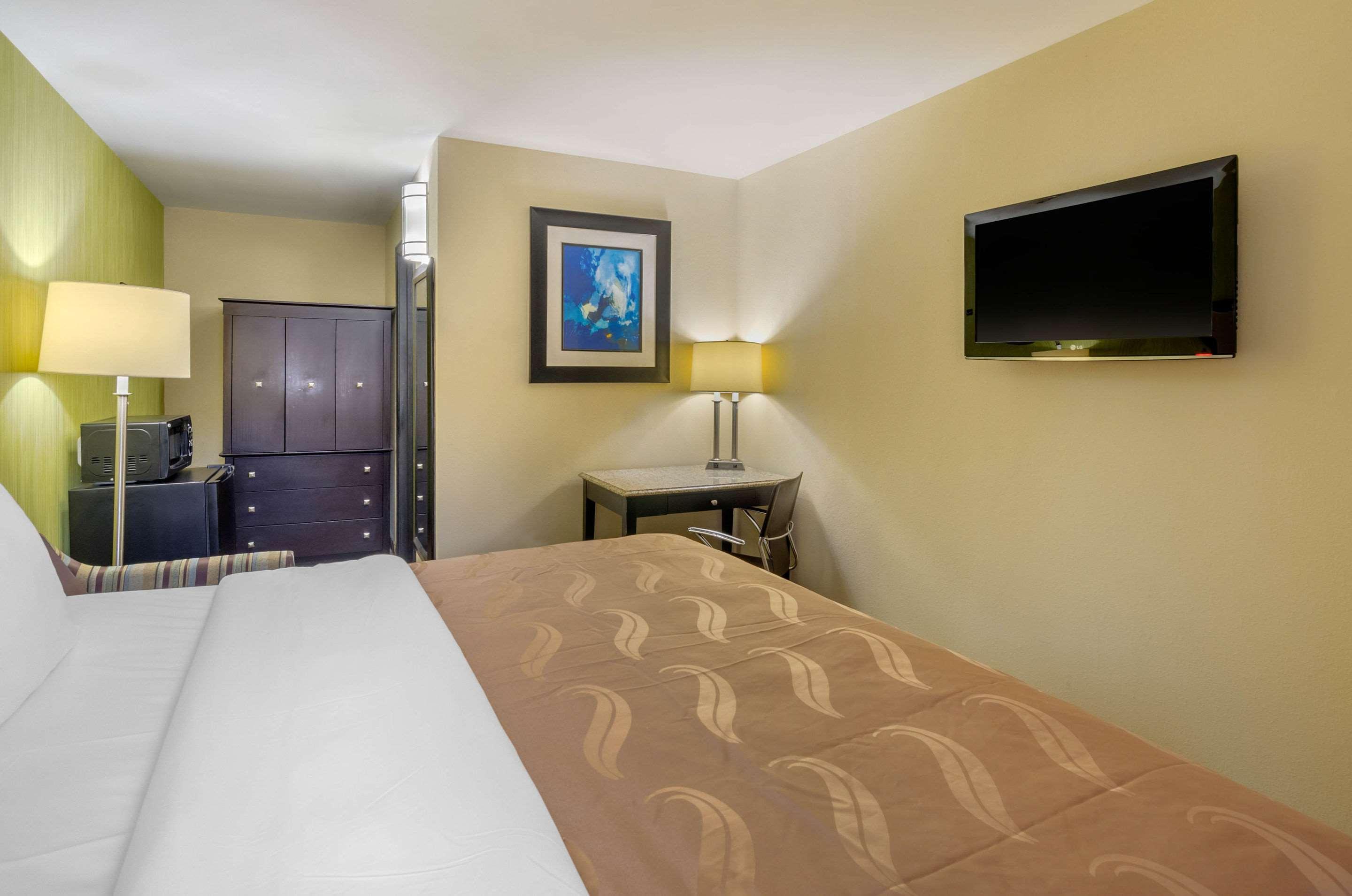 Quality Inn Covington Dış mekan fotoğraf