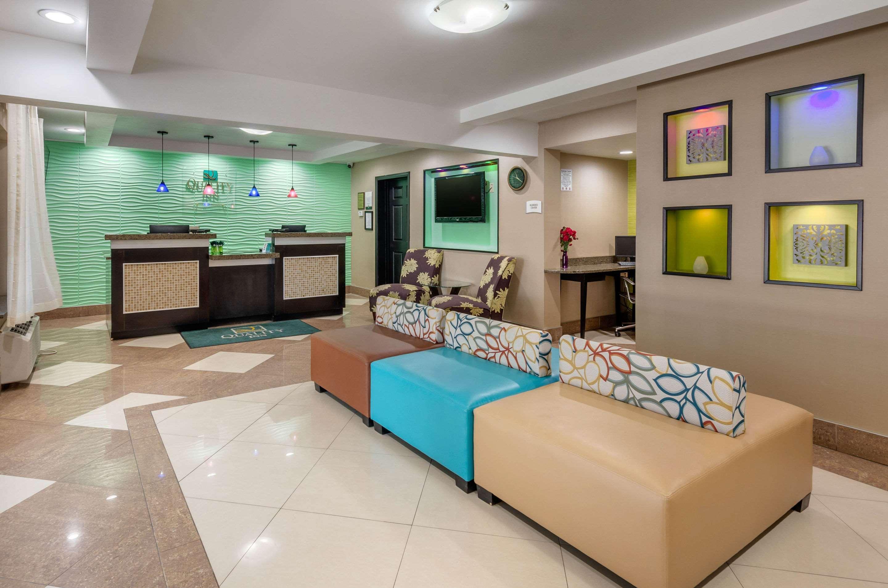 Quality Inn Covington Dış mekan fotoğraf