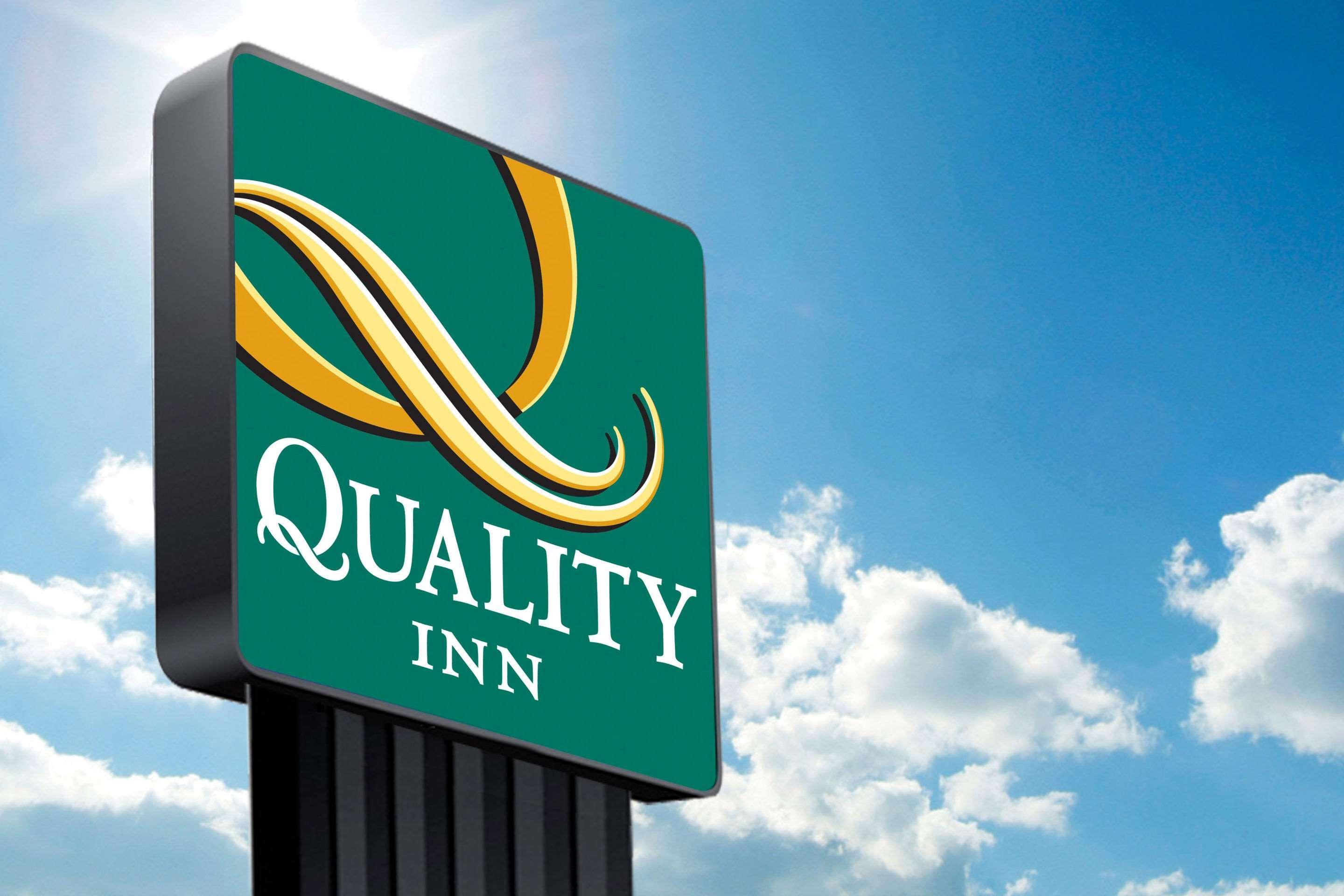 Quality Inn Covington Dış mekan fotoğraf
