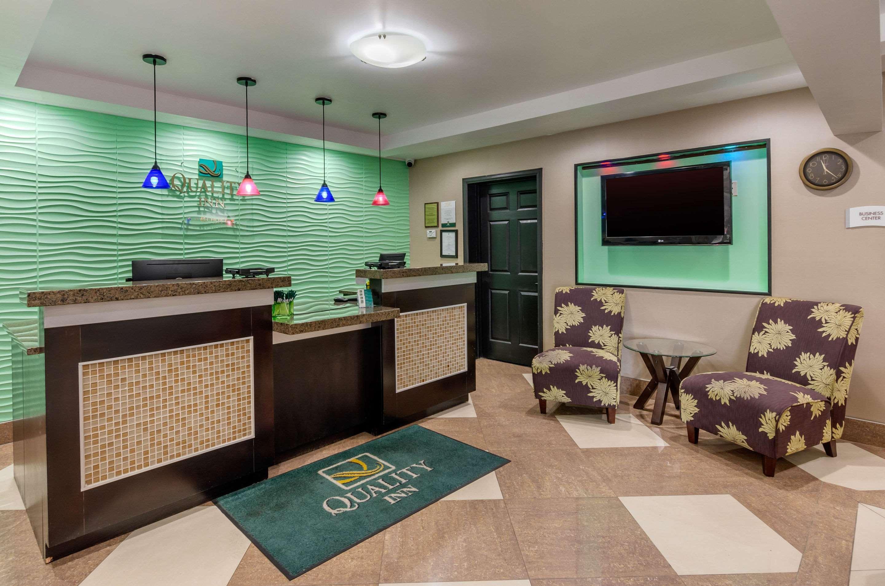 Quality Inn Covington Dış mekan fotoğraf