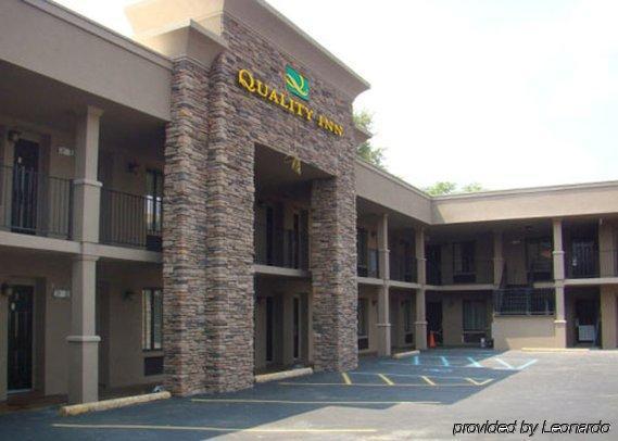 Quality Inn Covington Dış mekan fotoğraf