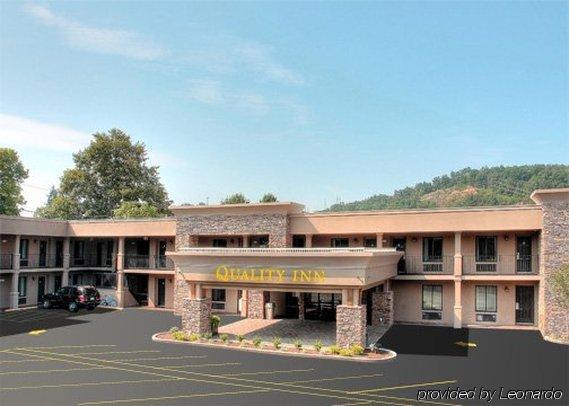 Quality Inn Covington Dış mekan fotoğraf