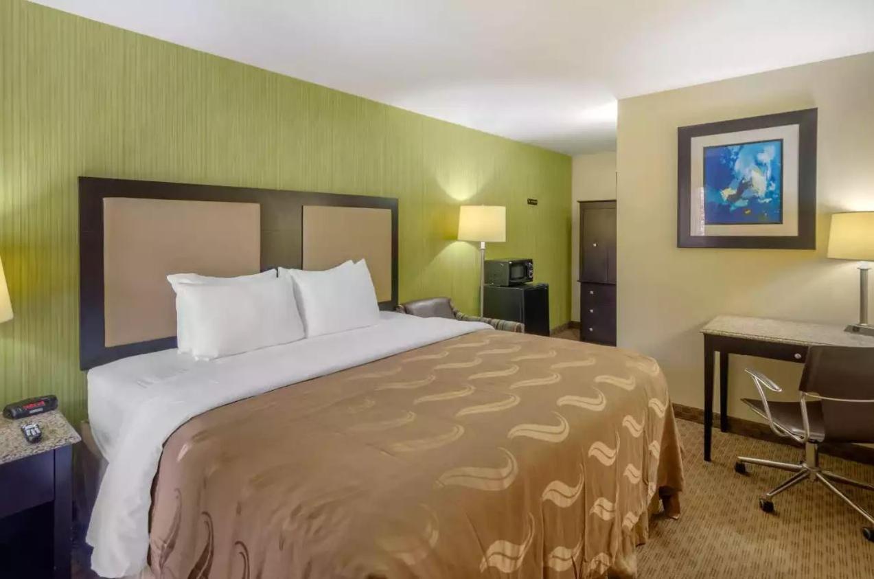 Quality Inn Covington Dış mekan fotoğraf