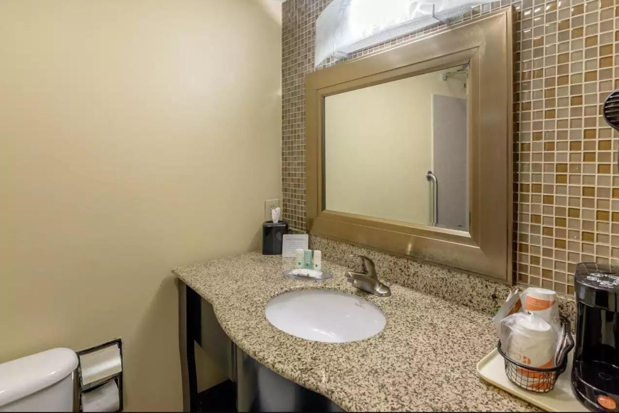 Quality Inn Covington Dış mekan fotoğraf