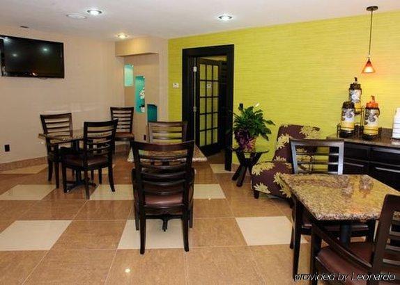 Quality Inn Covington Restoran fotoğraf