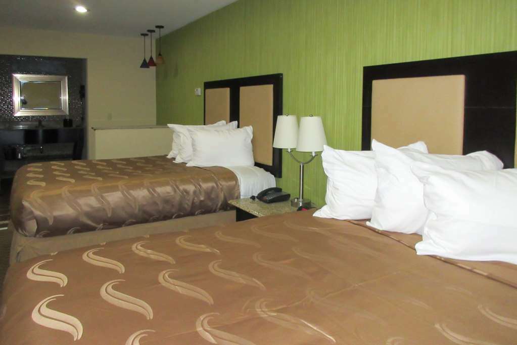 Quality Inn Covington Dış mekan fotoğraf
