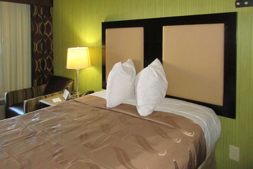 Quality Inn Covington Dış mekan fotoğraf